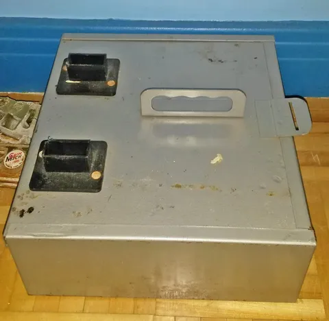 Coin Box