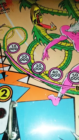 Playfield - Extra "0"*