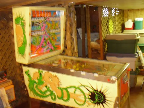 Cabinet - Left