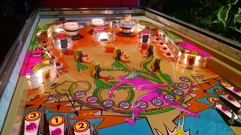 Illuminated Playfield*