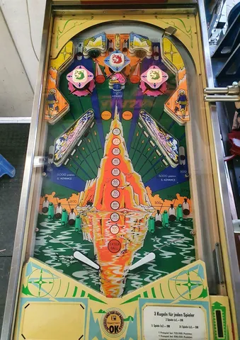 Playfield
