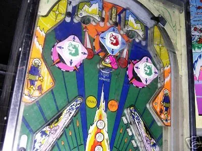 Upper Playfield