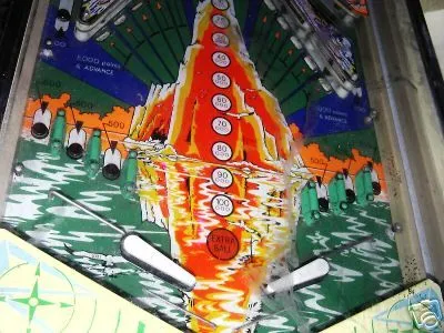 Lower Playfield