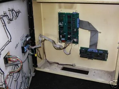 Inside Backbox*