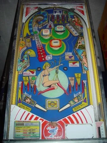 Playfield