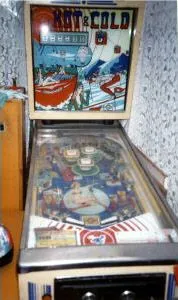 Cabinet - Front View