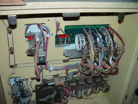 Inside Backbox