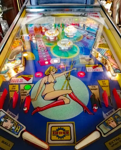 Playfield