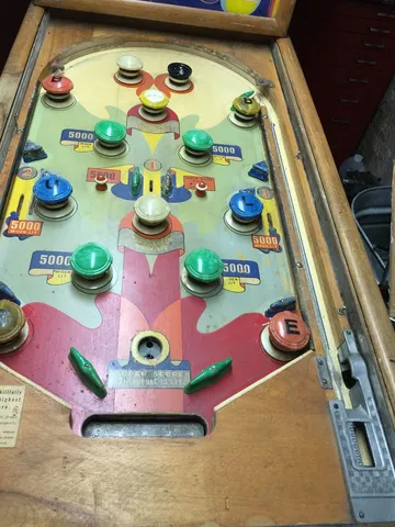 Playfield