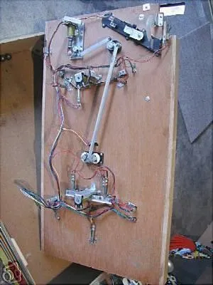 Under Playfield