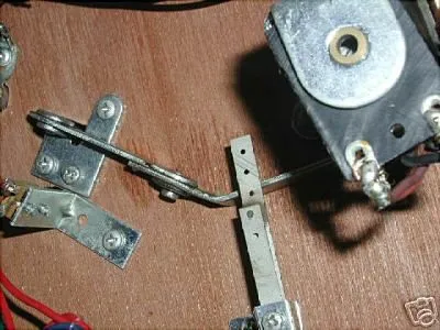 Under Playfield - Detail