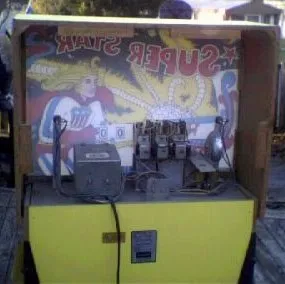 Inside Backbox