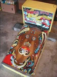 Playfield