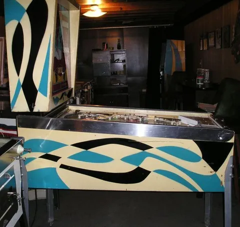 Cabinet - Left