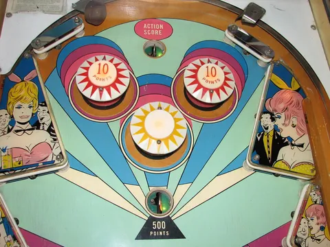 Upper Playfield
