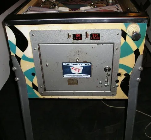 Cabinet - Front