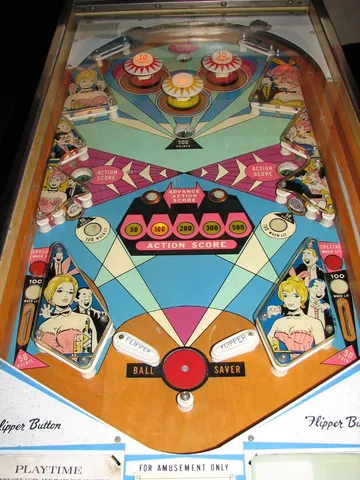 Playfield
