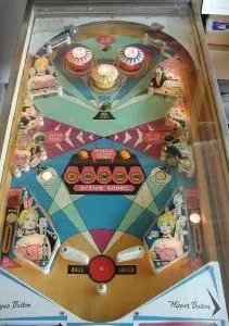 Playfield