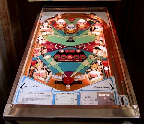Illuminated Playfield