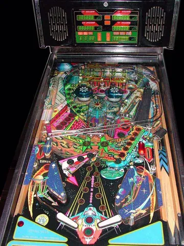 Playfield