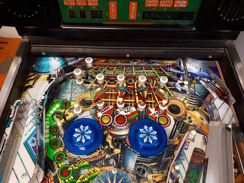 Upper Playfield