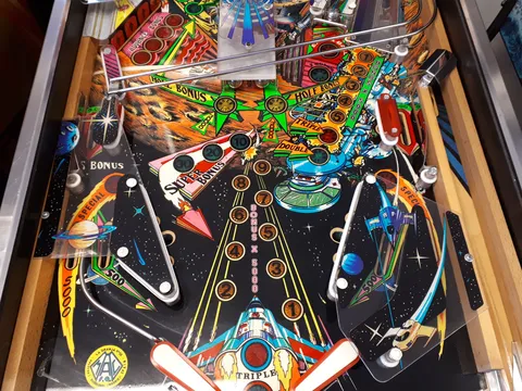 Lower Playfield