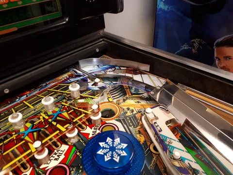 Playfield - Detail
