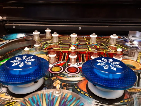 Playfield - Detail