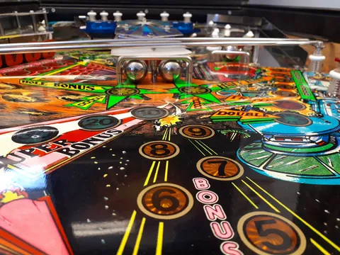 Center Playfield