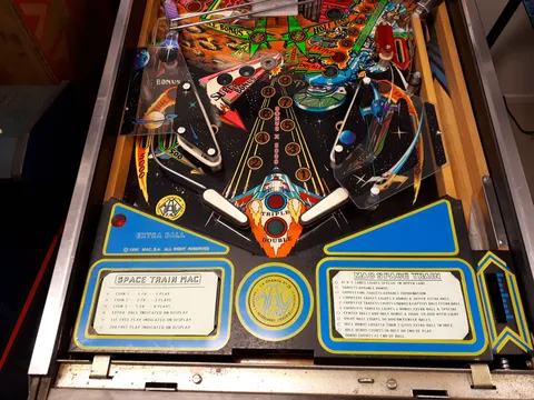 Lower Playfield