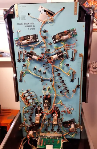 Under Playfield