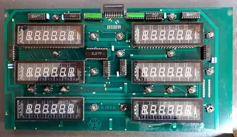 Display Board - Front