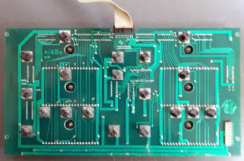 Display Board - Back