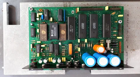 CPU Board