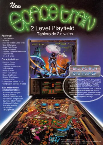 Flyer - Front
