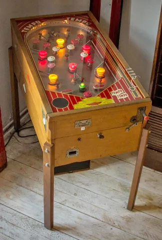 Cabinet - Full View