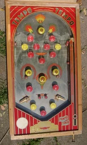Playfield