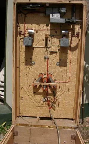 Under Playfield