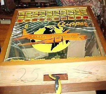 Backglass (Damaged)