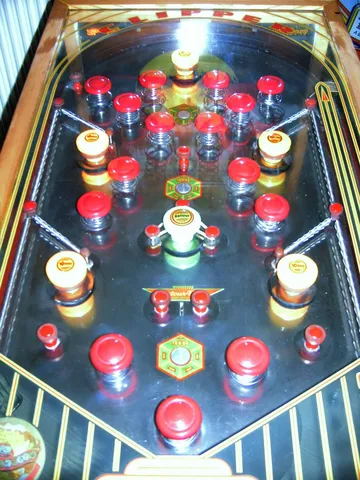 Playfield