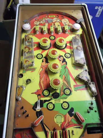 Playfield