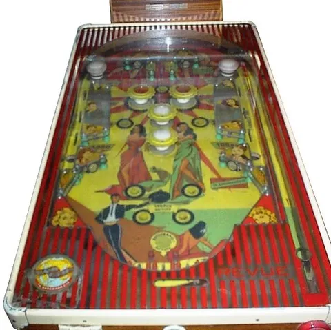Playfield