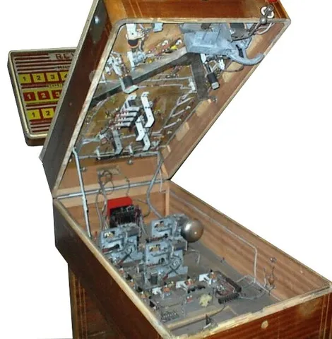 Inside Cabinet
