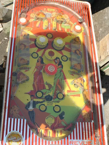 Playfield