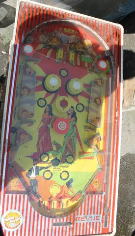 Playfield