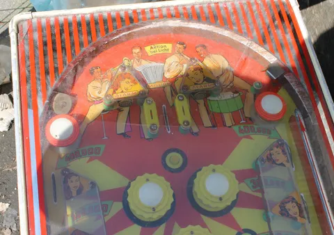 Upper Playfield