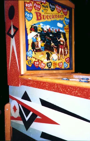 Backbox - Left