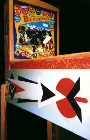 Cabinet - Left