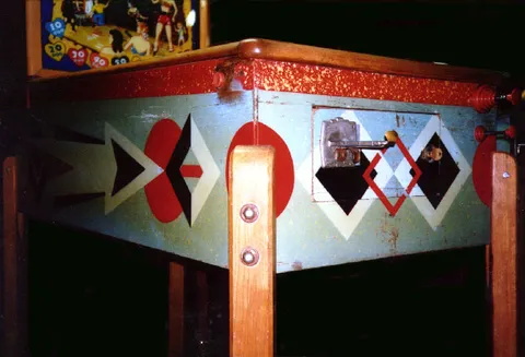 Cabinet - Front View