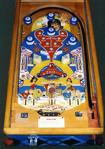 Playfield